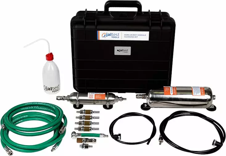 Jaltest Tools puhdistussarja AdBlue- järjestelmille CV - Raskaskalusto työkalut - 50105190 - 1