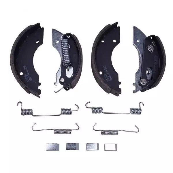 Jarrukenkäsarja GSM/GKN 160X35 - Jarrukenkäsarjat peräkärryyn - 3660 - 1