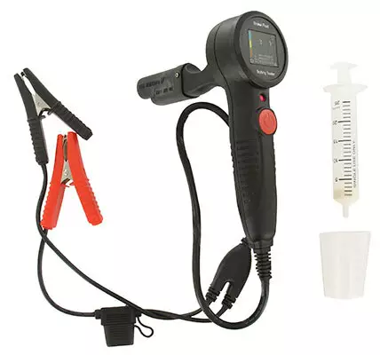 Jarrunesteen Vesipitoisuusmittari Hubitools - Kemikaalien testaus - 258-H11010 - 1