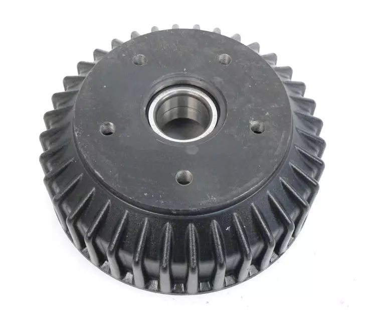 Jarrurumpu 112x5 2051 Kompaktilaakerilla 39/72 mm - Peräkärryt jarrurummut - 1932110 - 1
