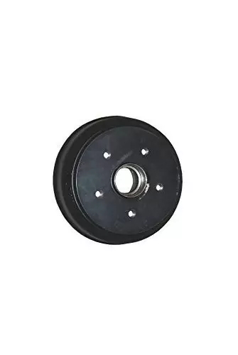 Jarrurumpu 5X112 Knott 25-2025 250X40 Rumpu Knott kartiolaakeri30205 / 30207 - Peräkärryt jarrurummut - 6083420 - 1