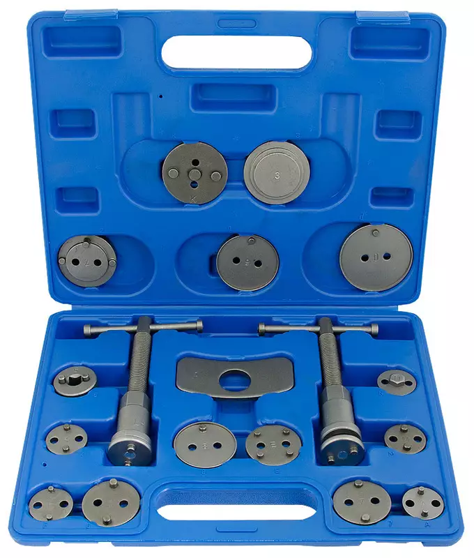 Jarrusatulatyökalut 18-Os. - Jarrutyökalut - HC50060 - 1