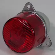 Jarruvalo pyöreä upotettava Ø55mmpit 87,5mm rv 61 mm - Peräkärryn takavalot - 0900610 - 1