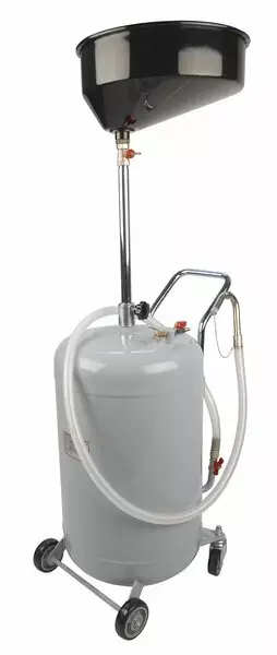 Jäteöljykerääjä 80L Apac - Öljynkeräys - 555-W180380 - 1