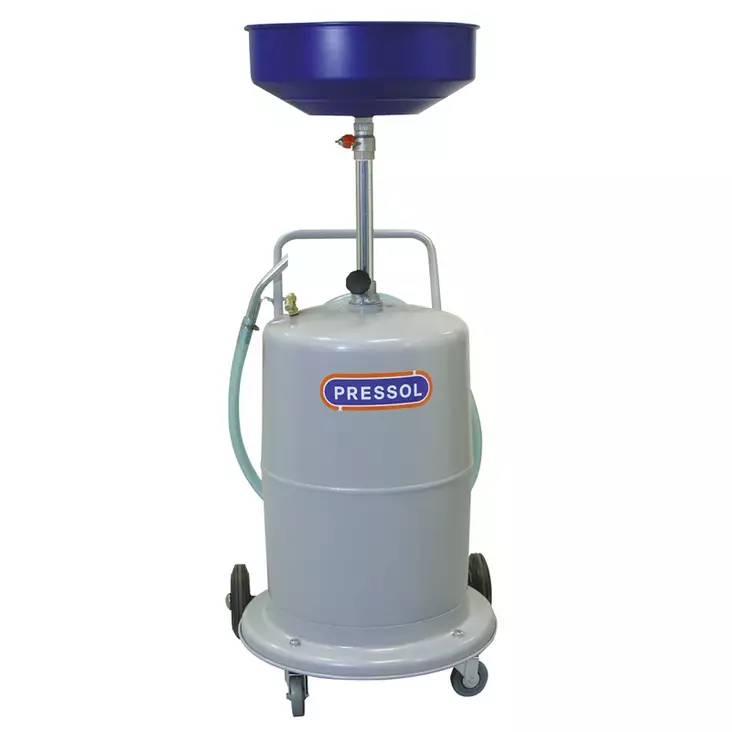 Jäteöljynkerääjä 80 L - Öljynkeräys - 555-27070 - 1