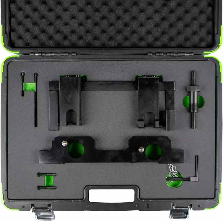 JBM ajoitustyökalusarja BMW n20, n26 - BMW ajoitus- ja lukitustyökalut - 50-54400 - 1