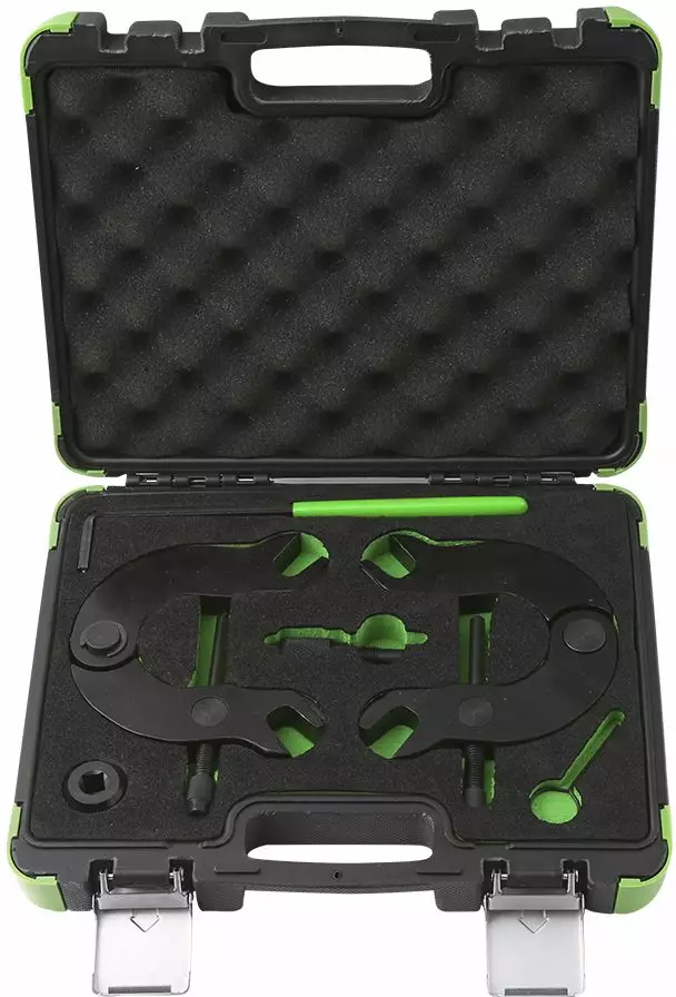 JBM ajoitustyökalusarja VAG 3.0 V6 bensa - Fiat ajoitus- ja lukitustyökalut - 50-53280 - 1