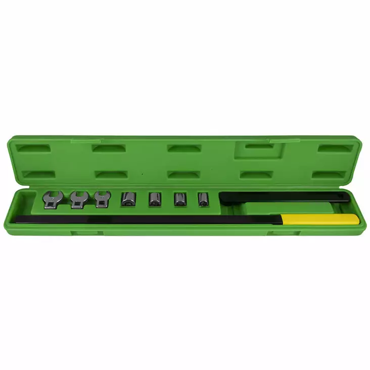 JBM hihnankiristintyökalu sarja 9 osaa yleismalli - Ajoitustyökalut moottorikoodilla - 50-52690 - 1