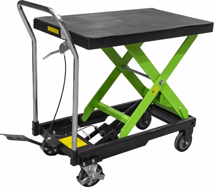 JBM HYDRAULINEN NOSTOPÖYTÄ840X480X780MM 400KG - Muut kärryt ja siirtoalustat - 50-50630 - 1