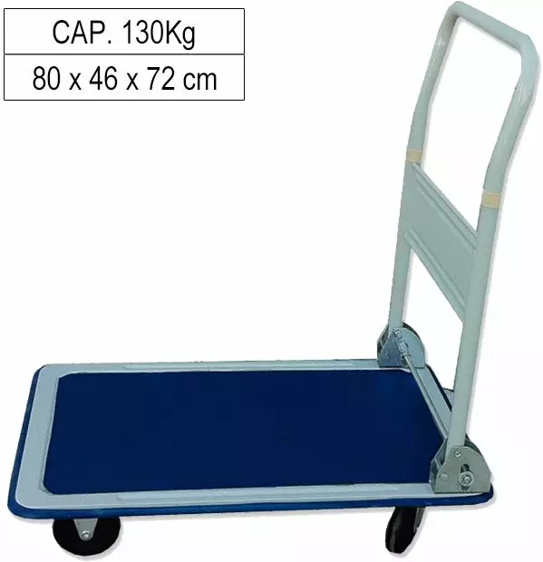 JBM LAVAVAUNU KOKOONTAITETTAVA MAX. 130KG - Muut kärryt ja siirtoalustat - 50-52200 - 1