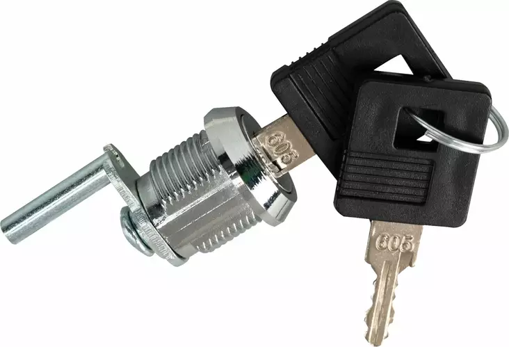 JBM lukko + avain työkaluvaunuun (605) - Lisävarusteet työkaluvaunuihin - 50-16780 - 1