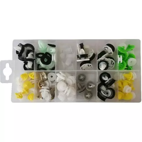 JBM RenaultDacia Korikkiinnikelajitelma 85-osaa - Korikiinnikkeet - 50-53710 - 1