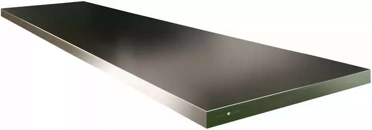 JBM rst työtaso 2040x500mm - Pöytälevyt ja sokkelit - 50-16600 - 1