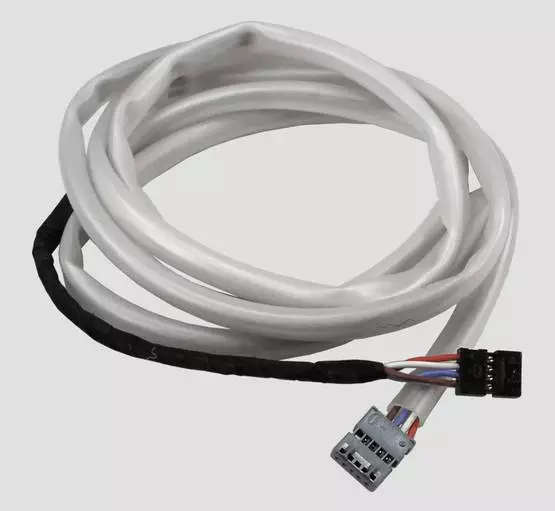 Johto 1,8m seinäläpiviennin puhallin Combi D Truma - Puhaltimet ja osat - 34020-68300 - 1