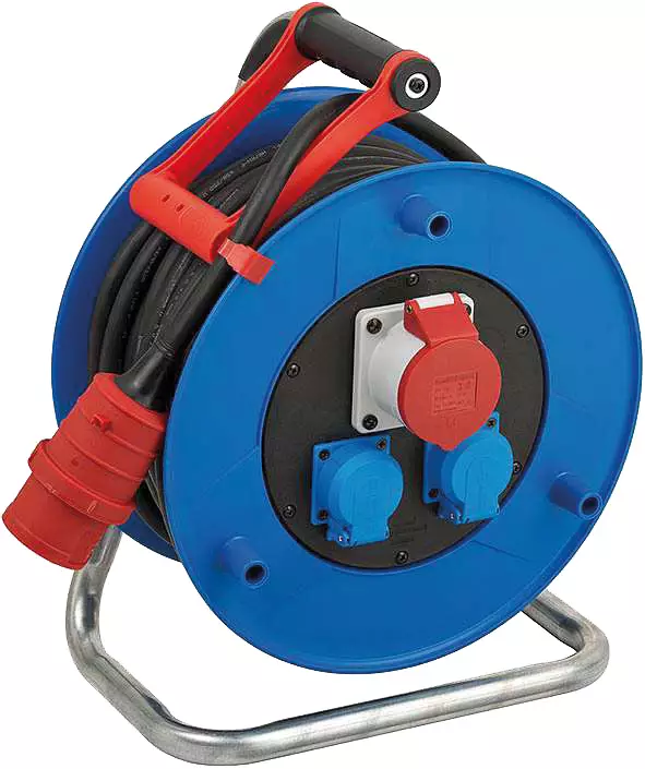 Johtokela 20m 400V 16A - Sähkökelat ja johdot - 298-1237990 - 1