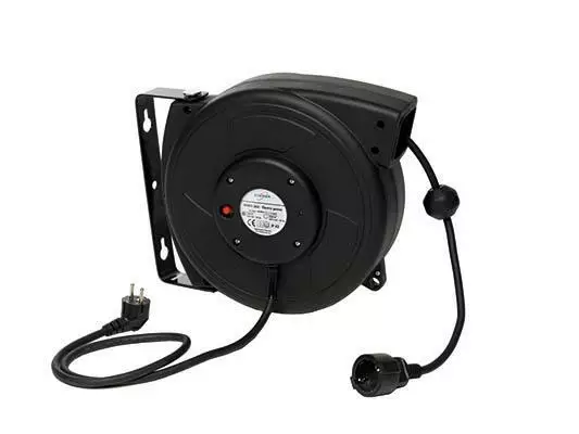 Johtokela 3x1,5mm 3000 W - Sähkökelat ja johdot - 297-36210000 - 1