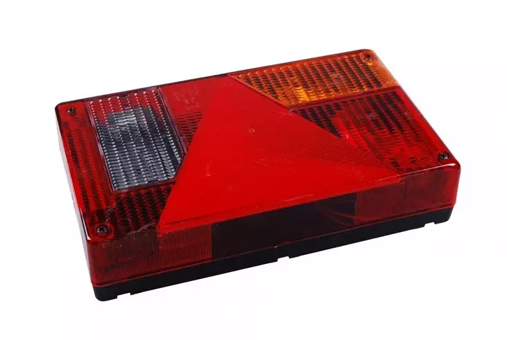 Jokon Combi 595 oikea peruutusvalolla takavalo - Peräkärryn takavalot - 0900770 - 1