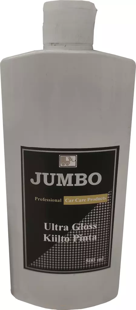 Jumbo Kiiltopinta Ultra Gloss 0,5L - Vahat ja pinnoitteet - 005010 - 1