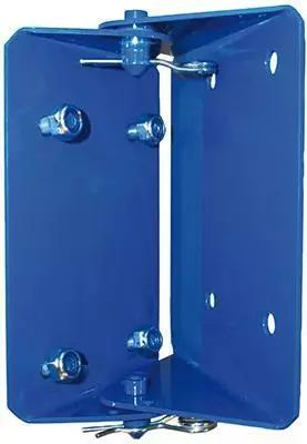 Kääntyvä seinäteline Pressol-letkukeloille - Adblue-jakelu - 555-29930 - 1