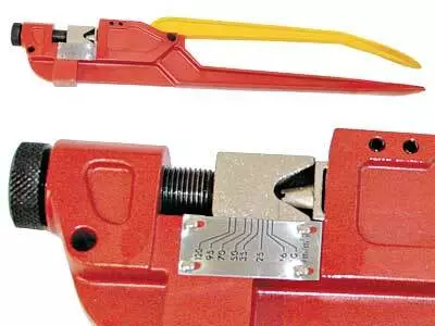 Kaapelikenkäpihdit 10-120 mm2 - Kuorinta- ja liitinpihdit - 9602490 - 1