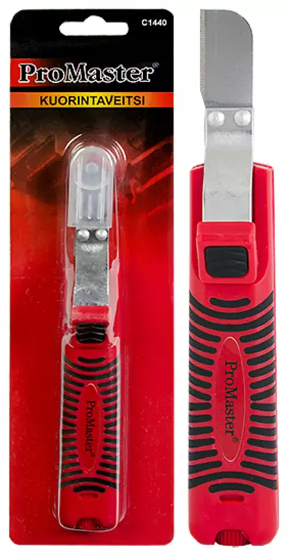 Kaapelinkuorintaveitsi - Kuorinta- ja liitinpihdit - C1440 - 1