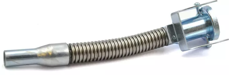 Kaatonokka Jerrykannuun Metalli Taipuisa - Suppilot ja kannut - 929-67020 - 1