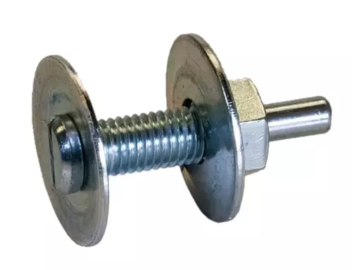Kara Ø 100 mm laikalle - Hiomalaikat - 1466K10 - 1