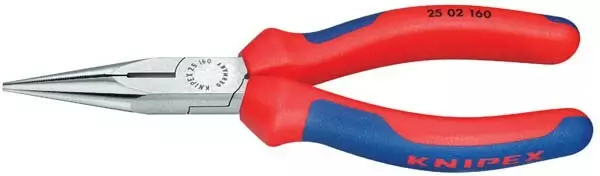 Kärkipihdit 140 mm Knipex - Kärki- ja linjapihdit - 265-2502-140 - 1