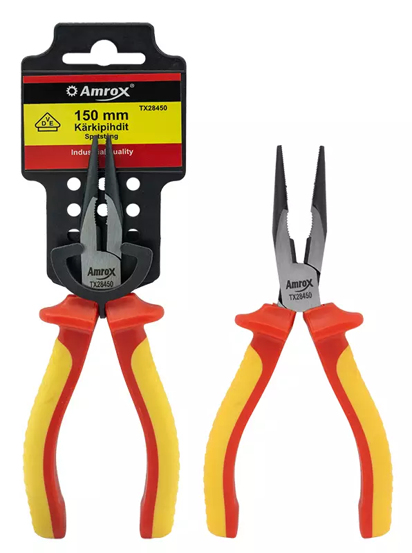 Kärkipihdit 150mm Vde - Kärki- ja linjapihdit - TX28450 - 1