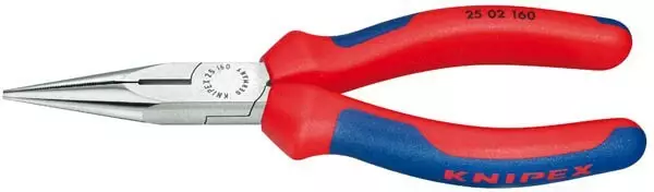 Kärkipihdit 200 mm Knipex - Kärki- ja linjapihdit - 265-2612-200 - 1
