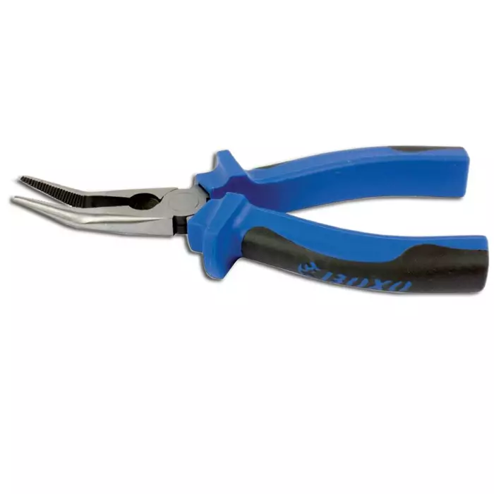 Kärkipihdit taivutettu 160 mm Boxo - Kärki- ja linjapihdit - 284-B1-12160 - 1