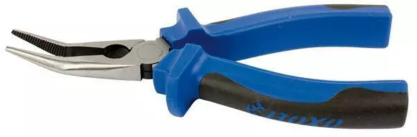 Kärkipihdit taivutettu 200 mm Boxo - Kärki- ja linjapihdit - 284-B1-12200 - 1