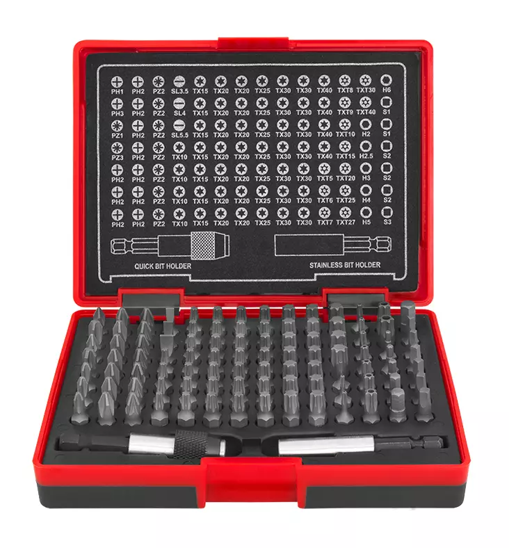 Kärkisarja 100-Os. - Työkalusarjat - TC530100 - 1