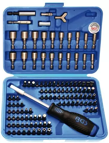 Kärkisarja ja Väännin 122-osaa BGS - BITS-sarjat - BGS20100 - 1