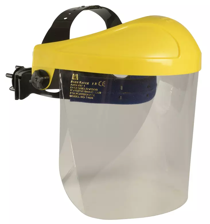 Kasvosuoja, kirkas - Suojalasit - OX33070 - 1