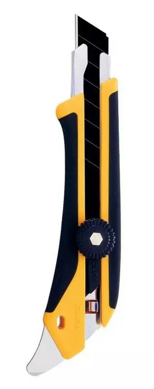 Katkoteräveitsi 18 mm Olfa L-5 - Puukot, veitset ja kaapimet - OF640140 - 1