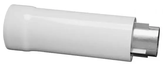Kattoläpiviennin jatkokappale 200 mm Alde Compact 3020, 3010, 3000 - Alde nestekaasulämmittimet ja tarvikkeet - 3000320 - 1