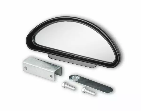 Katvepeili 135x50 mm - Muut auton ulkoiset tarvikkeet - 950-2190 - 1