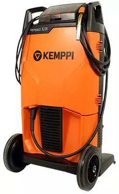 Kemppi MIG/MAG Kempact 323R Hitsauslaite 1,0 mm - MIG/MAG-hitsauskoneet - 292-20-K323R-10 - 1