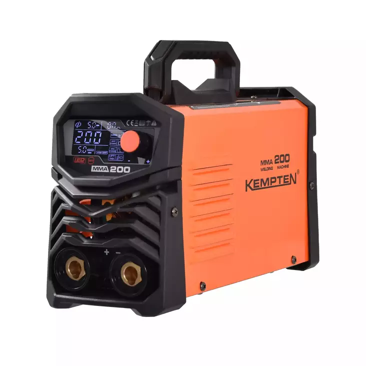 Kempten 200 MMA / LIFT TIG - MIG/MAG-hitsauskoneet - 8690 - 1