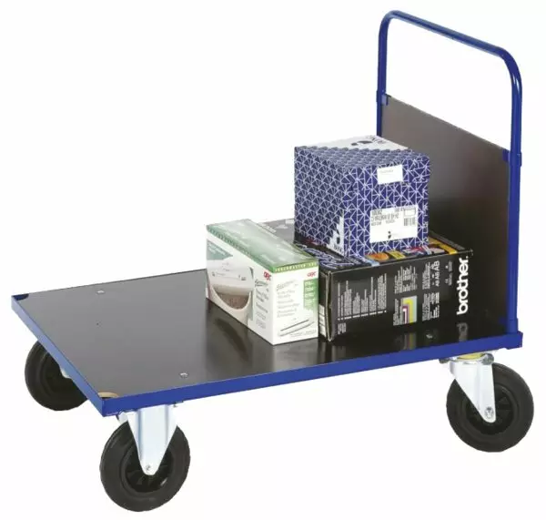 Kestävä Lavavaunu 700 x 1000 mm - Muut kärryt ja siirtoalustat - 699-200850 - 1