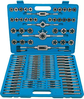 Kierretyökalusarja 110-osaa - Kierretyökalusarjat - 291-XL110 - 1