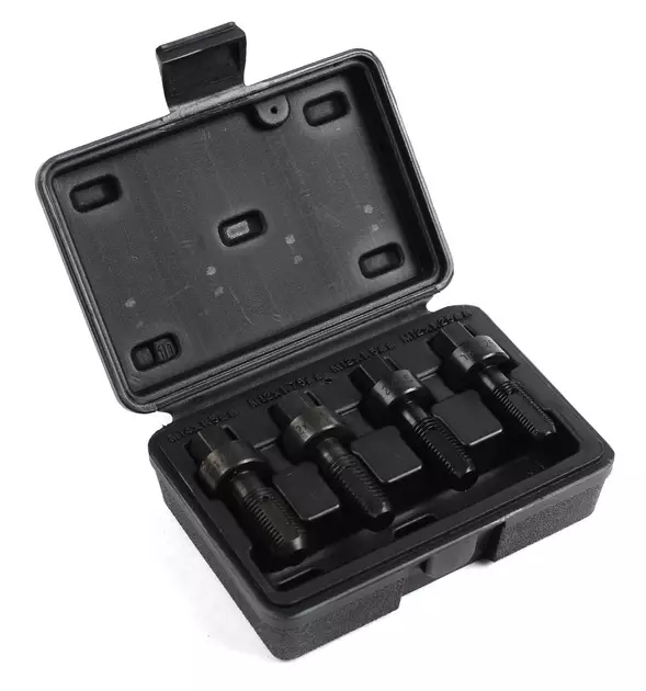 Kierretyökalusarja 4 osaa Kamasa - Pultinkorjaus - K11500 - 1