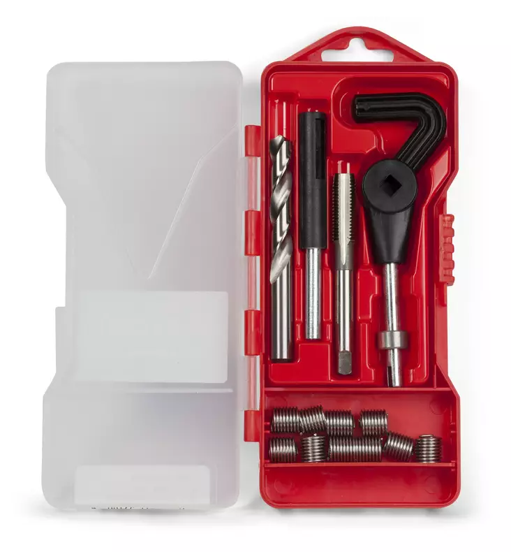 Kierteenkorjaussarja M22-2,5 - Kierteenkorjaussarjat - 684-35220 - 1