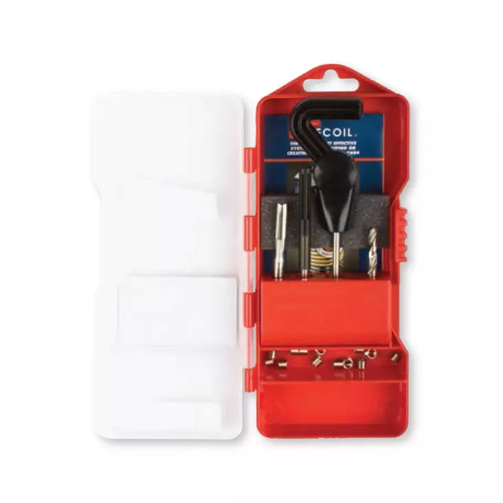 Kierteenkorjaussarja M7-1,0 - Kierteenkorjaussarjat - 684-35070 - 1