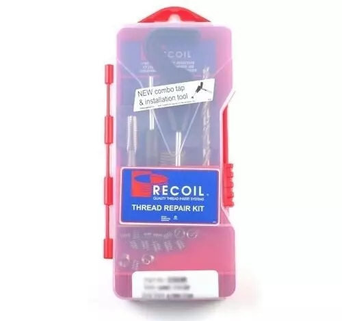 Kierteenkorjaussarja UNF 5/16-24 - Kierteenkorjaussarjat - 684-34050 - 1