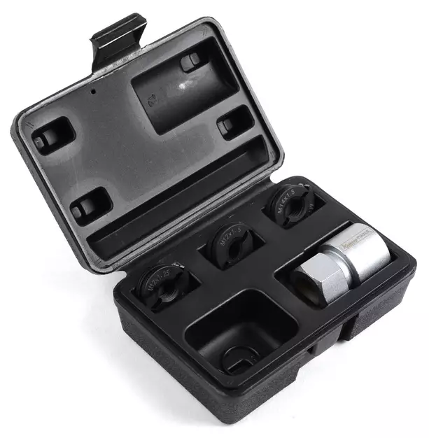 Kierteiden Puhdistustyökalu Kamasa - Pultinkorjaus - K11510 - 1