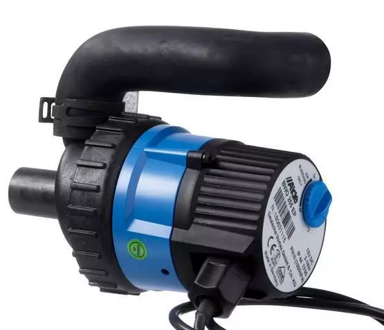 Kiertopumppu 12V compact 3020 12V/3-19W, säädettävä teho - Alde 3000, 3010, 3020 varaosat - 3020050 - 1