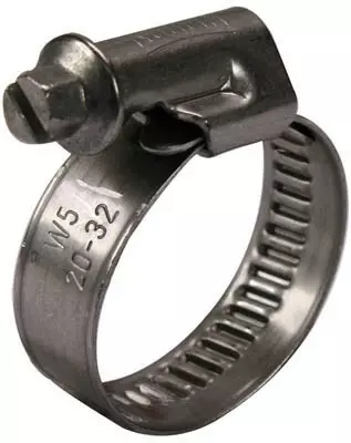 Kierukkaruuviside P1/20 W5/12mm - Kiristimet, letkusiteet ja putkenpitimet - 066-TH90-110 - 1