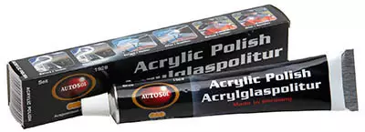 Kiillotustahna akryylille AUTOSOL - Kiillotusaineet - 110-1260 - 1